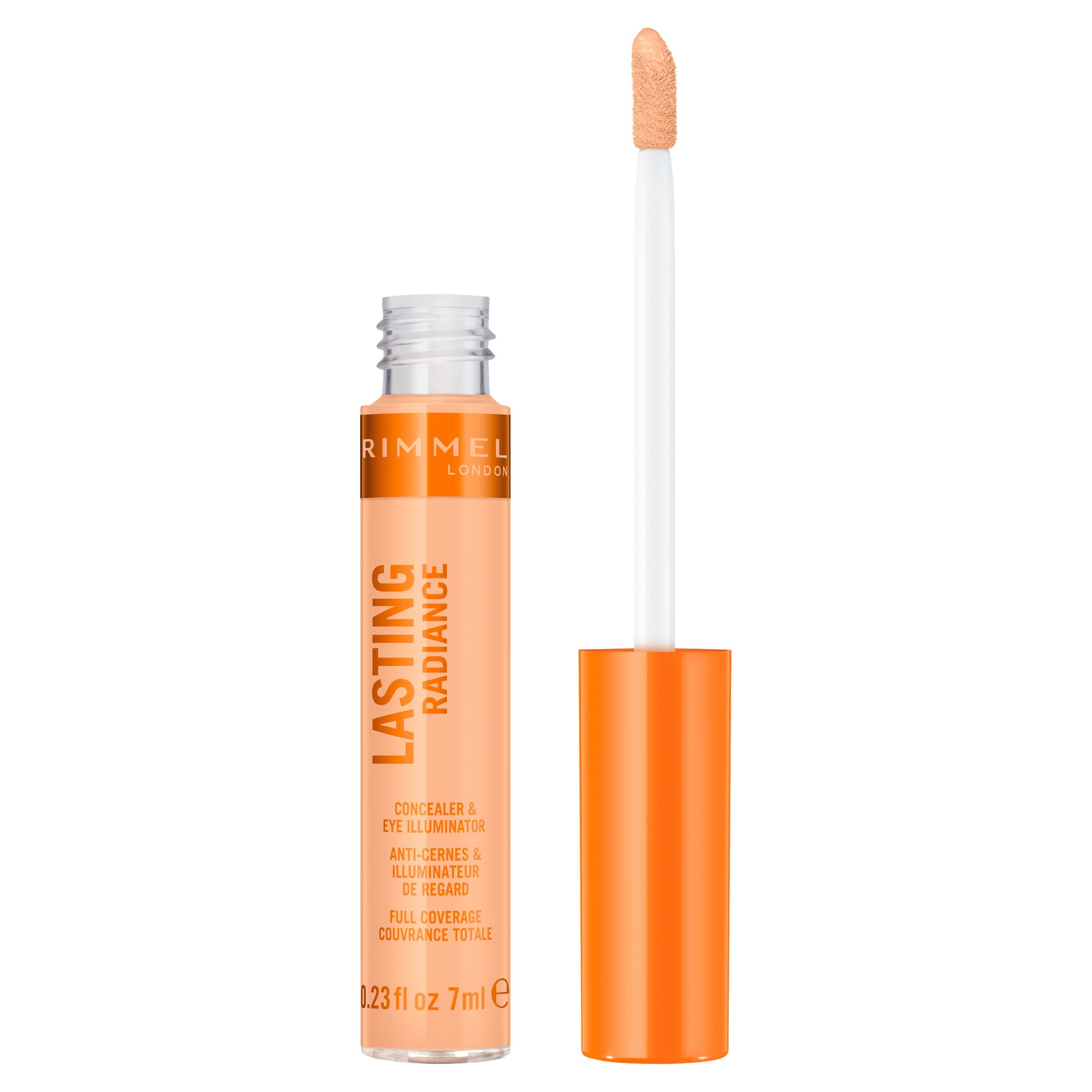 Rimmel London Lasting Radiance Concealer - Soft Beige 7ml