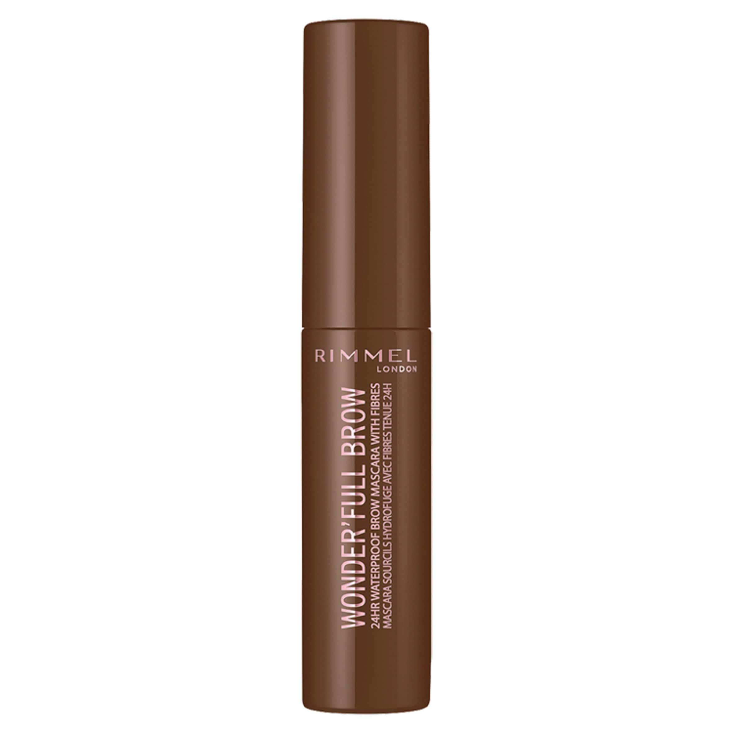 Rimmel London Wonder'Full Brow Mascara Medium 4.5ml