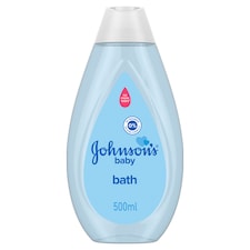 Johnson's Baby Regular Gentle Baby Bath 500ml