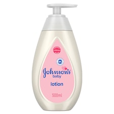 Johnson's Baby Lotion Everyday Use for Delicate Skin 500 ml