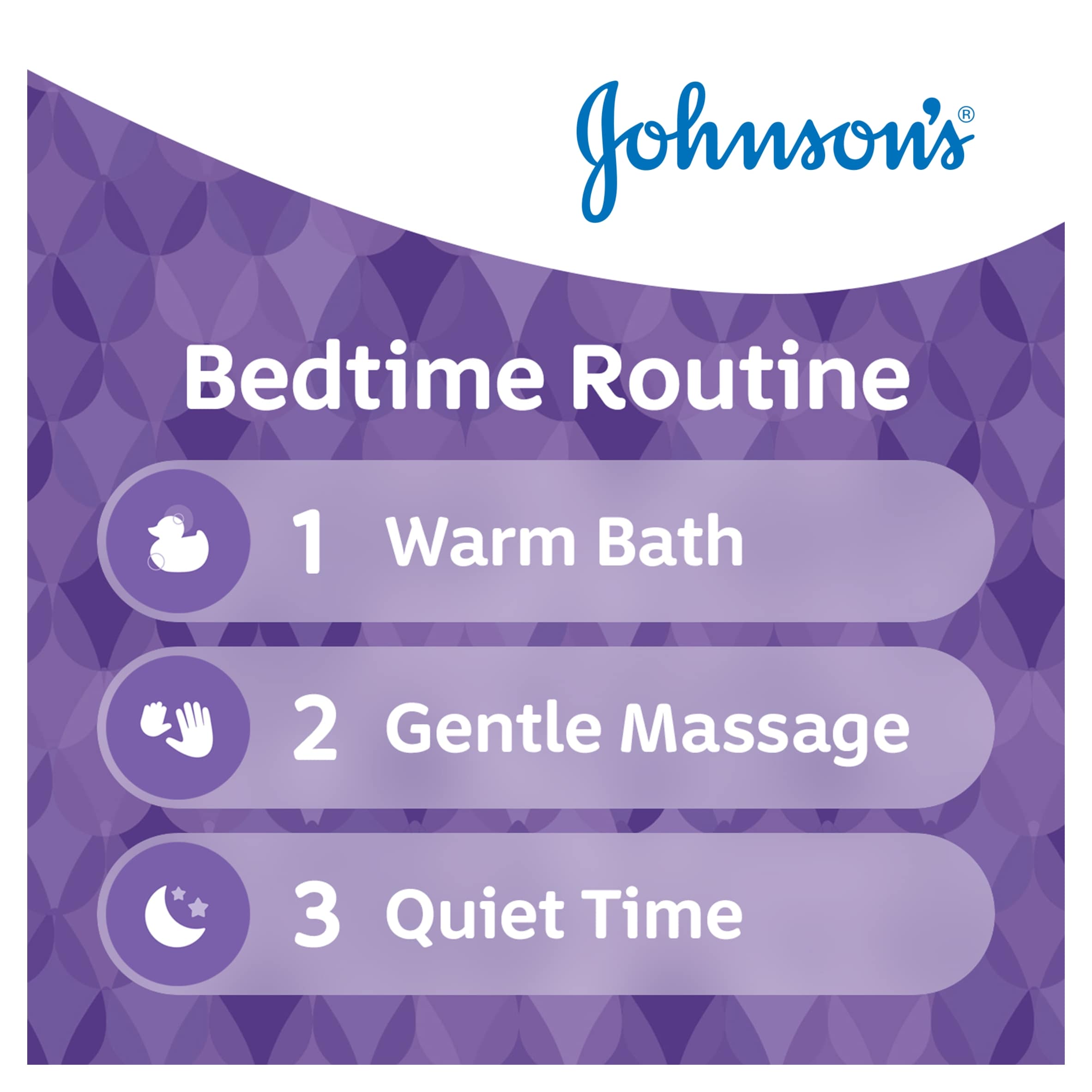 Johnson's Baby Bedtime Shampoo 500Ml thumbnail 4