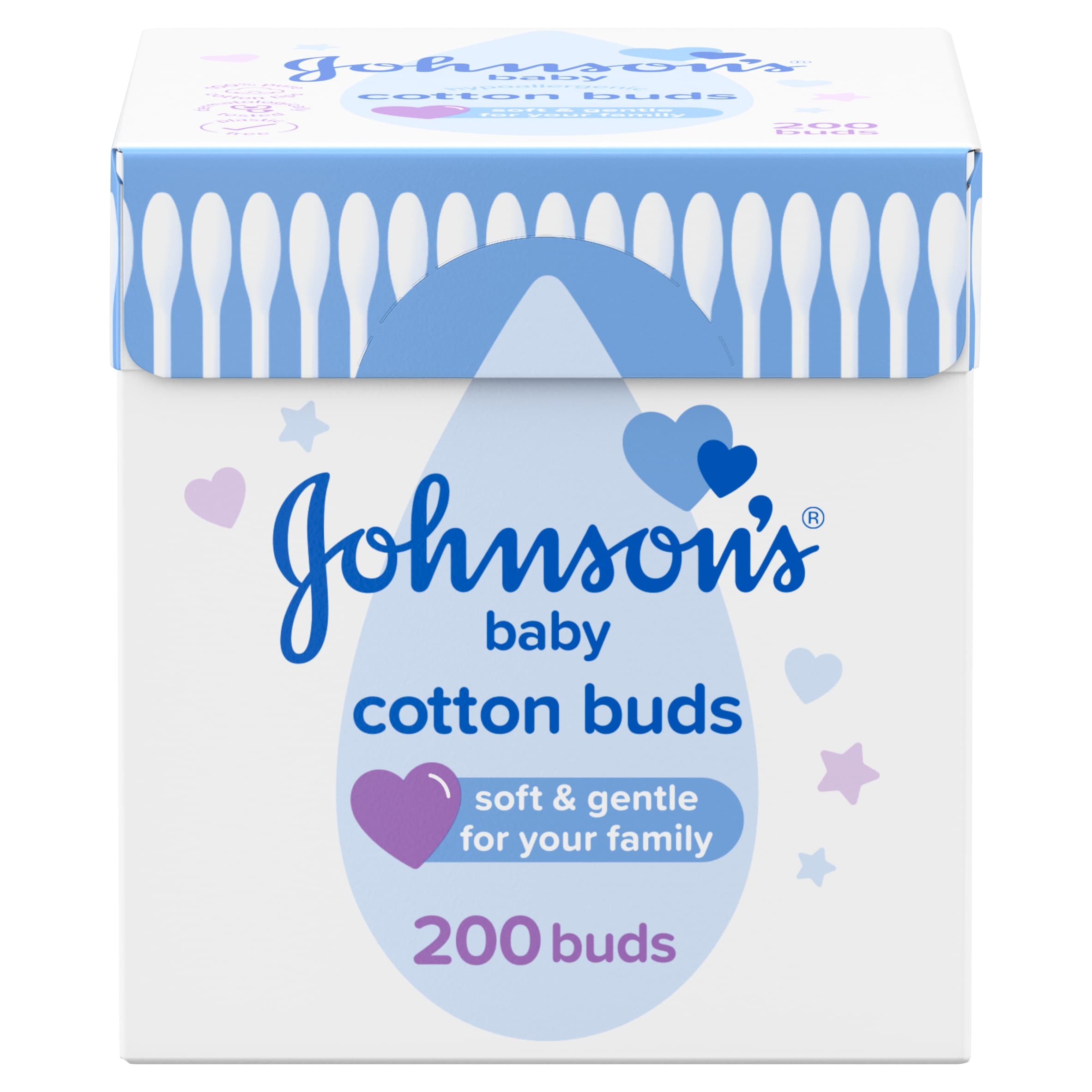 Johnson's Baby Cotton Buds