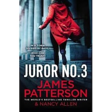 Juror No. 3 James Patterson