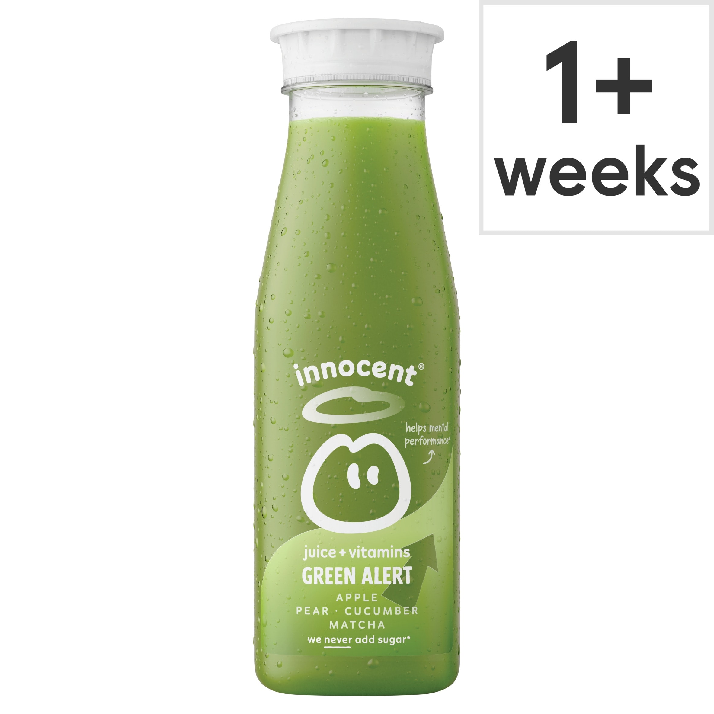 Innocent Wonder Green Juice 330Ml