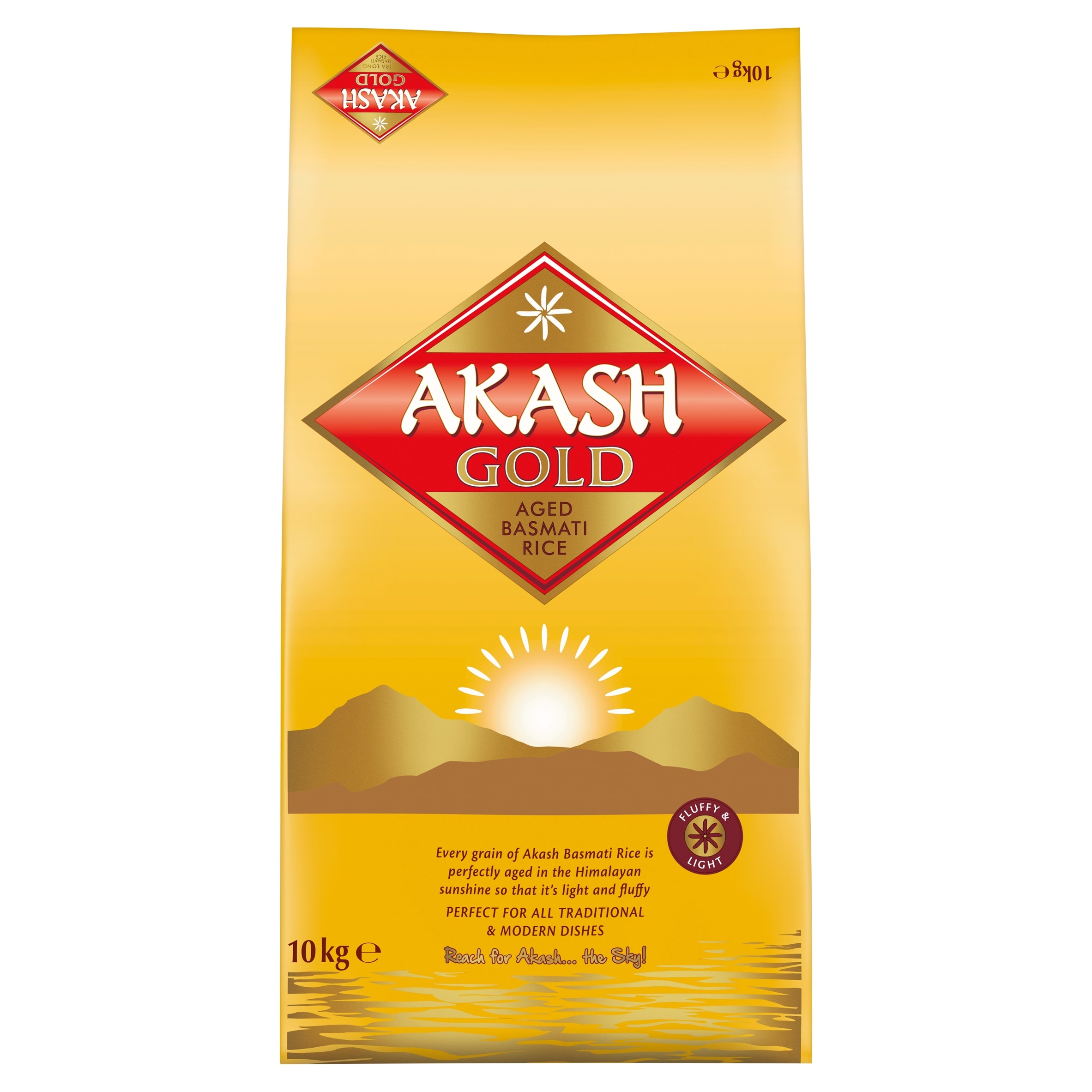 Akash Gold Basmati Rice 10Kg