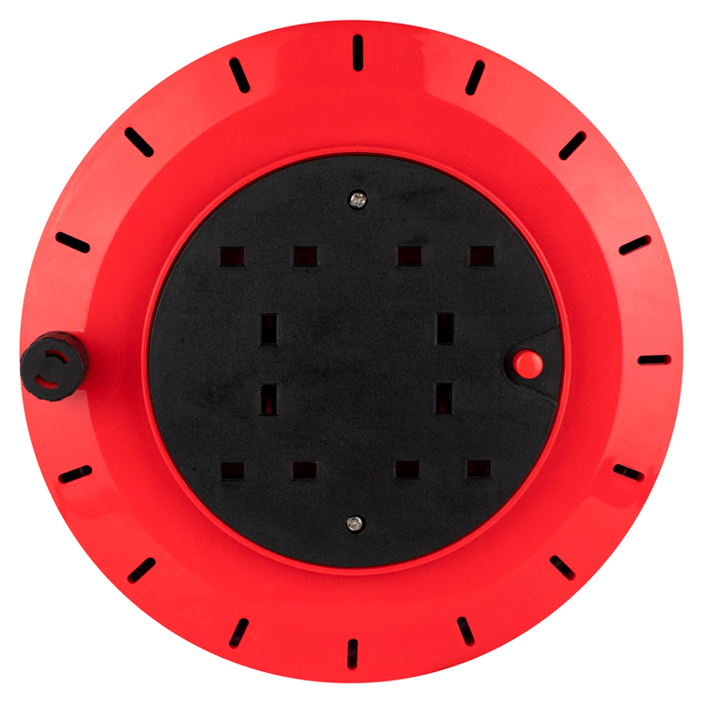Tesco 4 Way 10M Cassette Reel