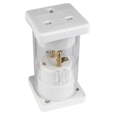 Tesco World Wide Travel Adaptor