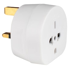 Tesco Visitor To Uk Adaptor Single