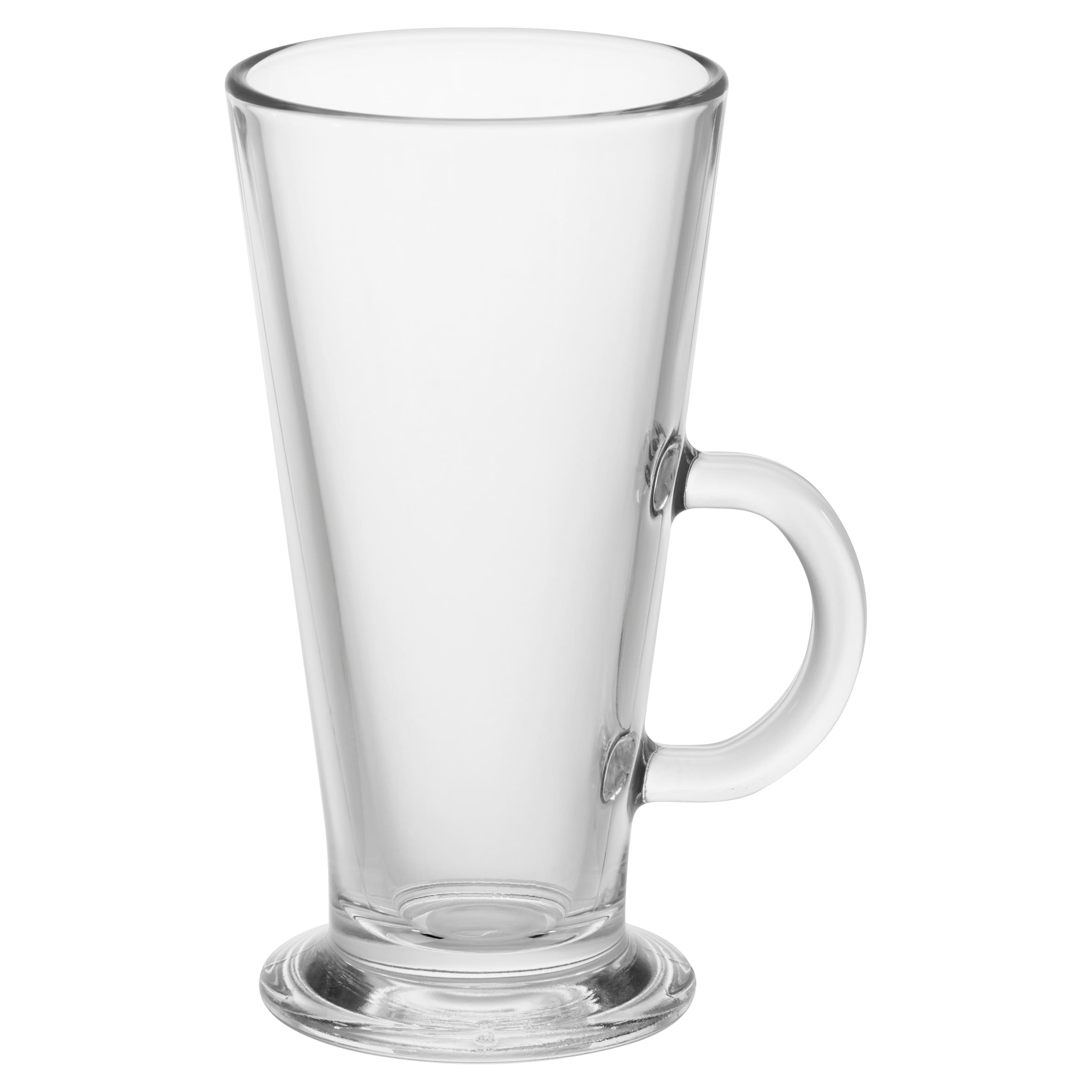 F&F Home Glass Latte Mug