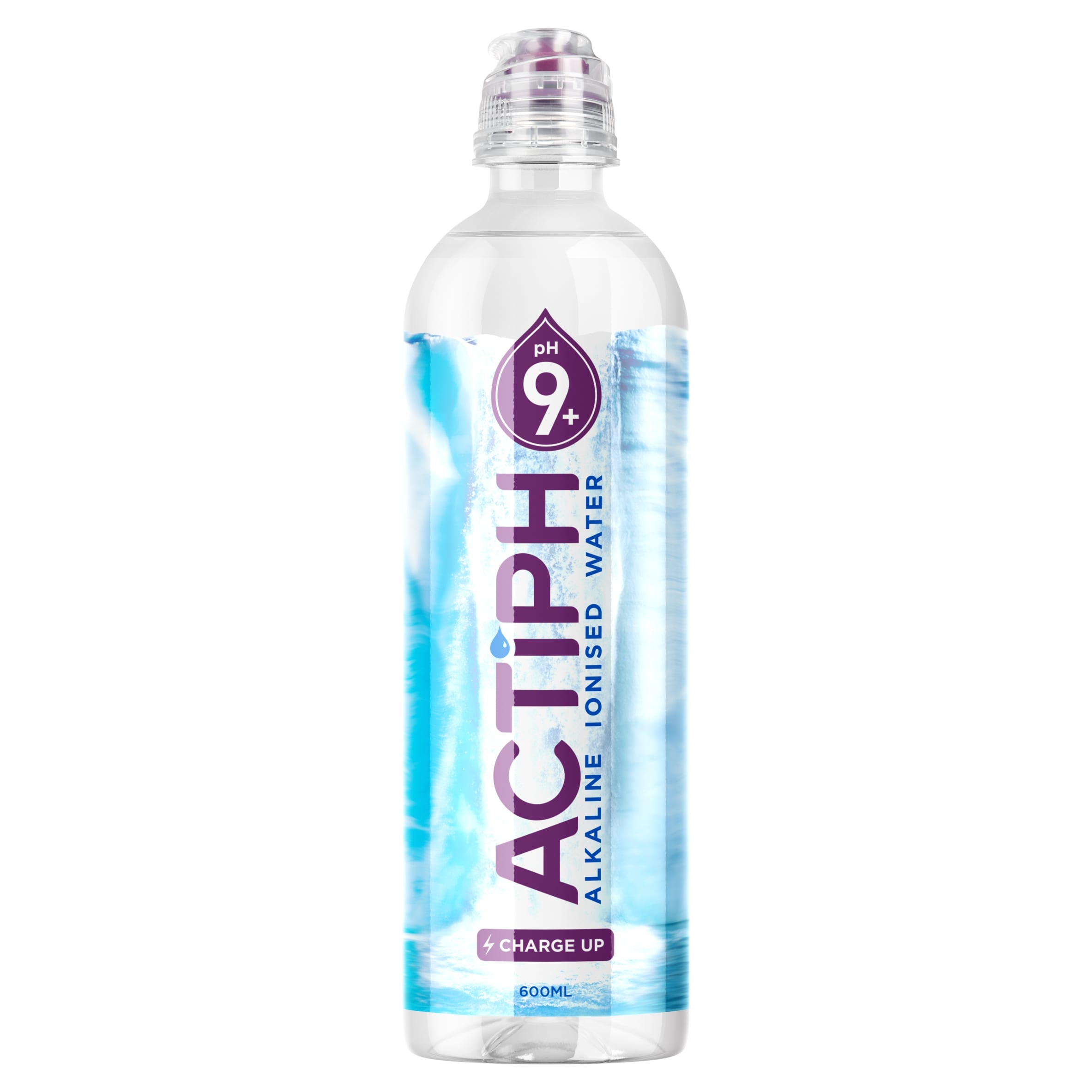 ACTIPH Alkaline Ionised Water
