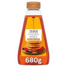 Tesco Golden Syrup 680G