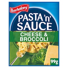 Batchelors Pasta 'n' Sauce - Cheese & Broccoli 99g