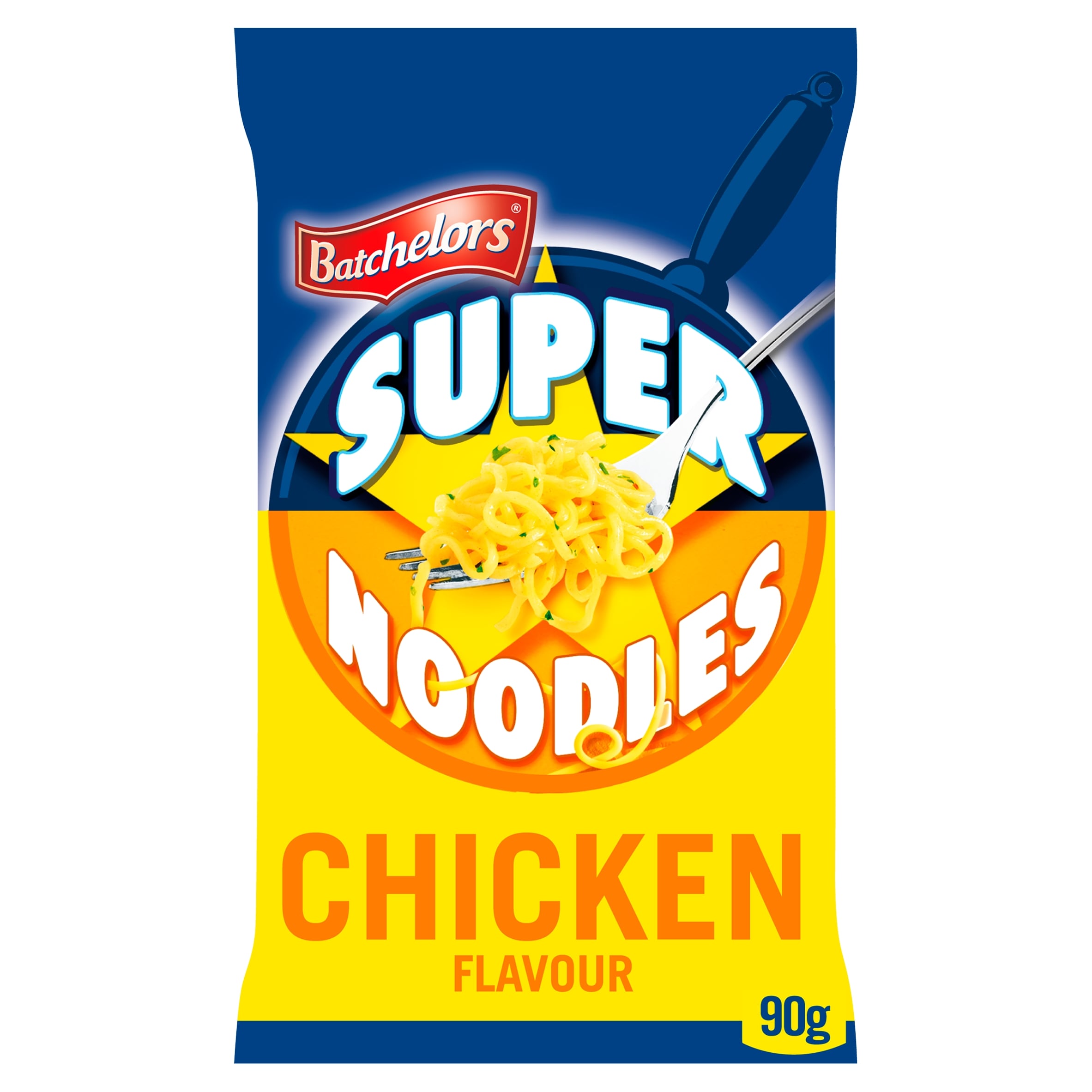 Batchelors Chicken Flavour Super Noodles
