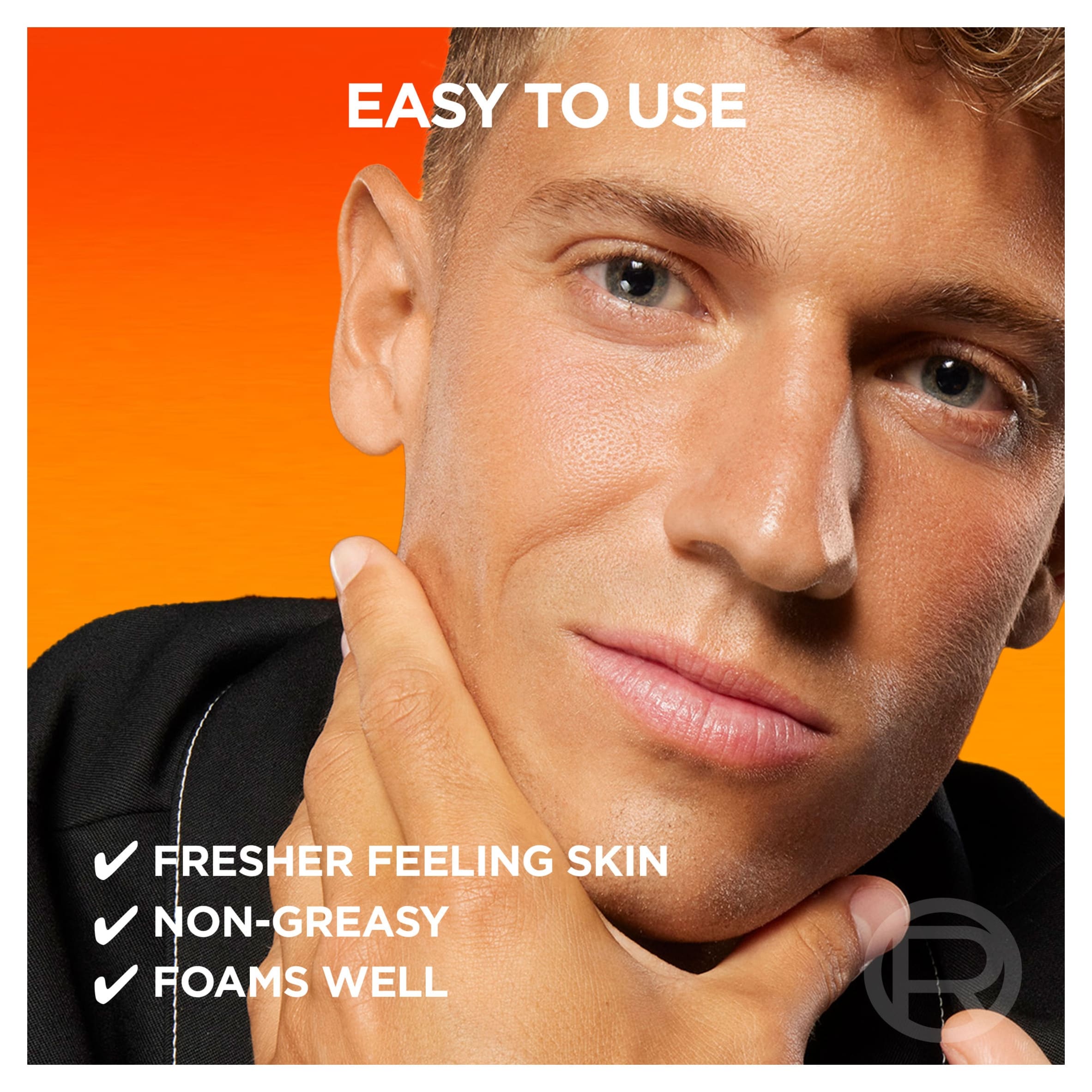 L’Oreal Men Expert Hydra Energetic Face Wash 100Ml thumbnail 5