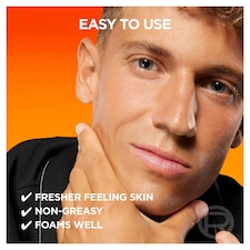 L’Oreal Men Expert Hydra Energetic Face Wash 100Ml thumbnail 5