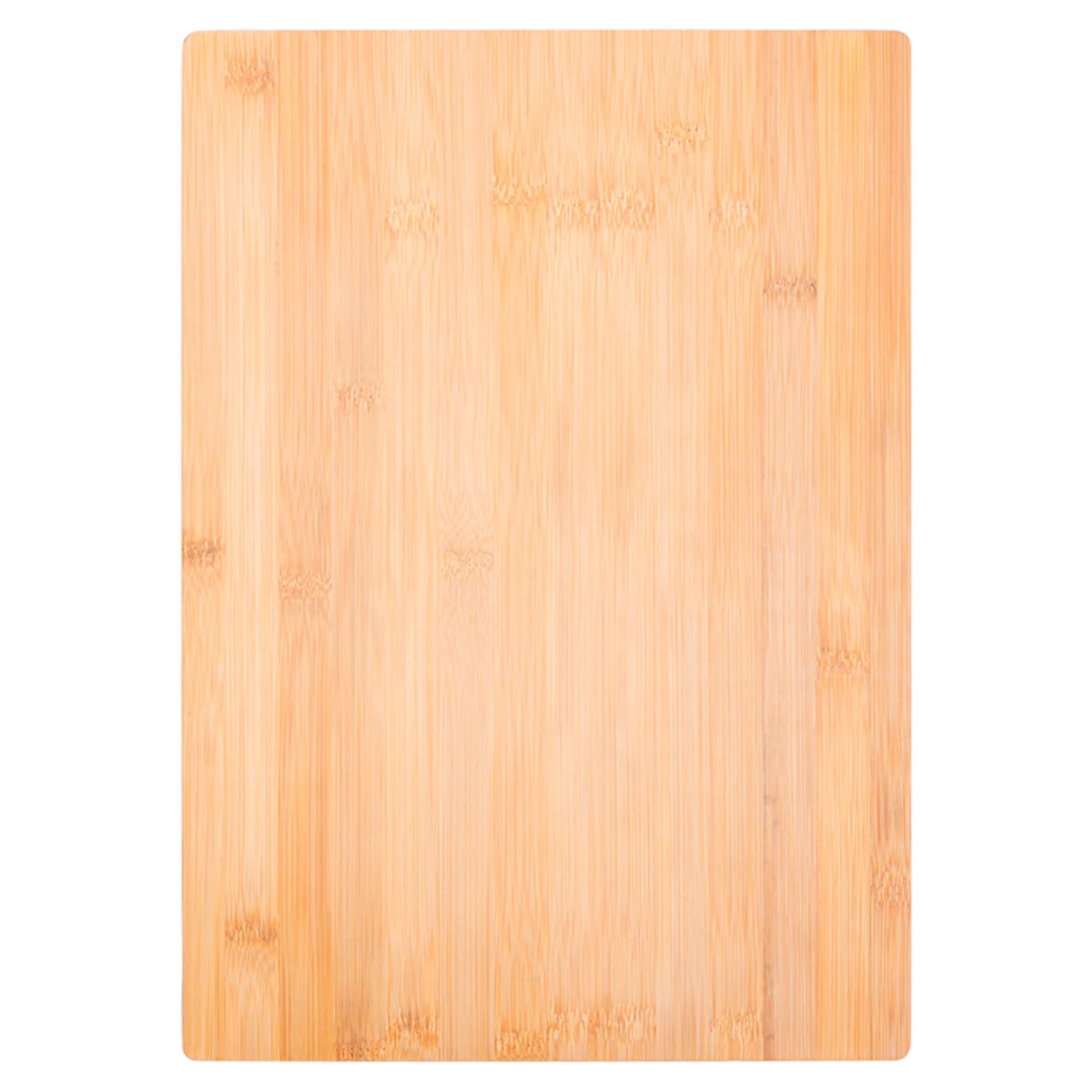 Tesco Bamboo Chopping Board Large