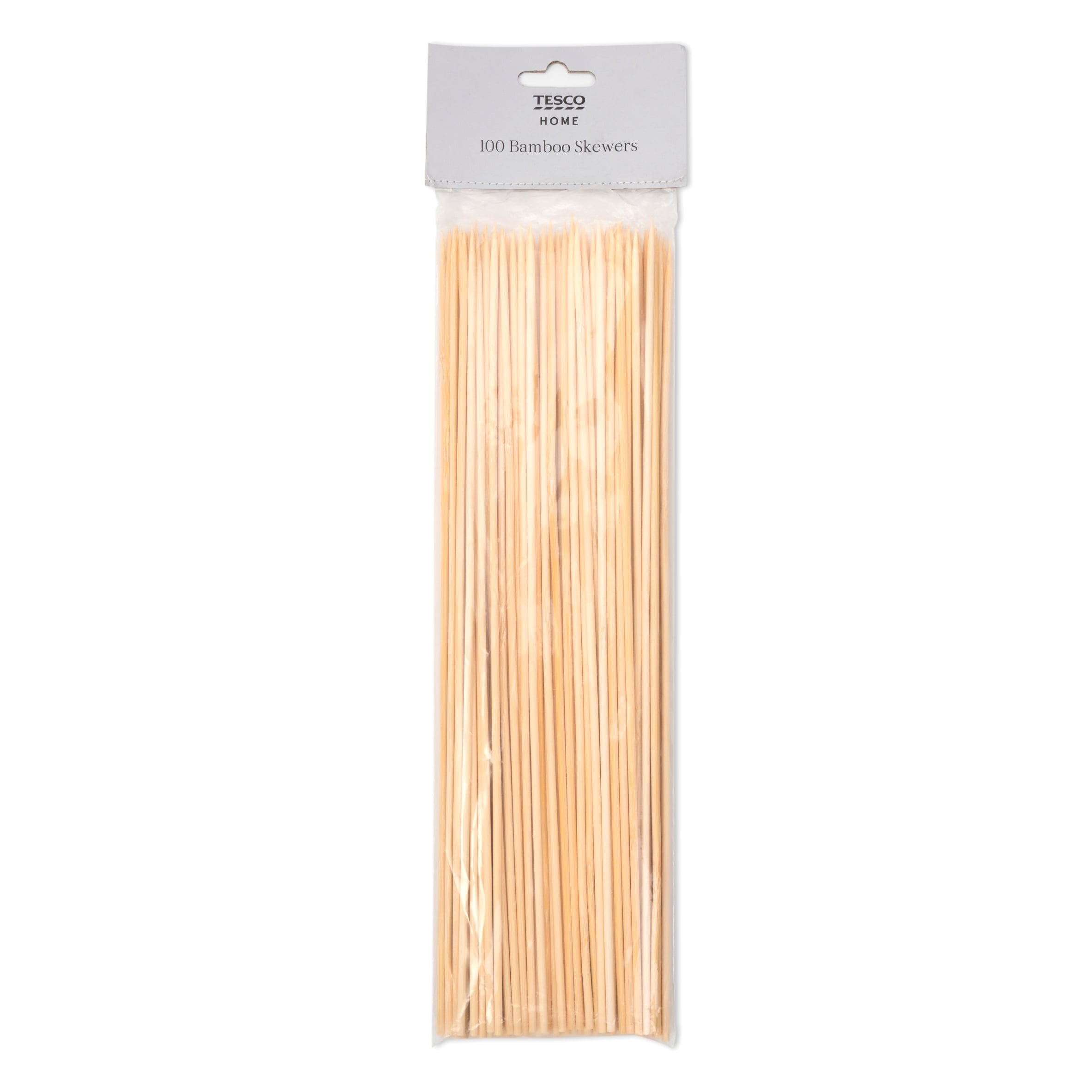 Tesco Bamboo Skewers