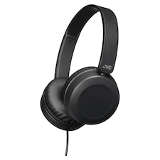 JVC HA-S31M Wired On Ear Headphones Black
