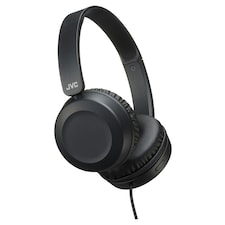 JVC HA-S31M Wired On Ear Headphones Black thumbnail 2