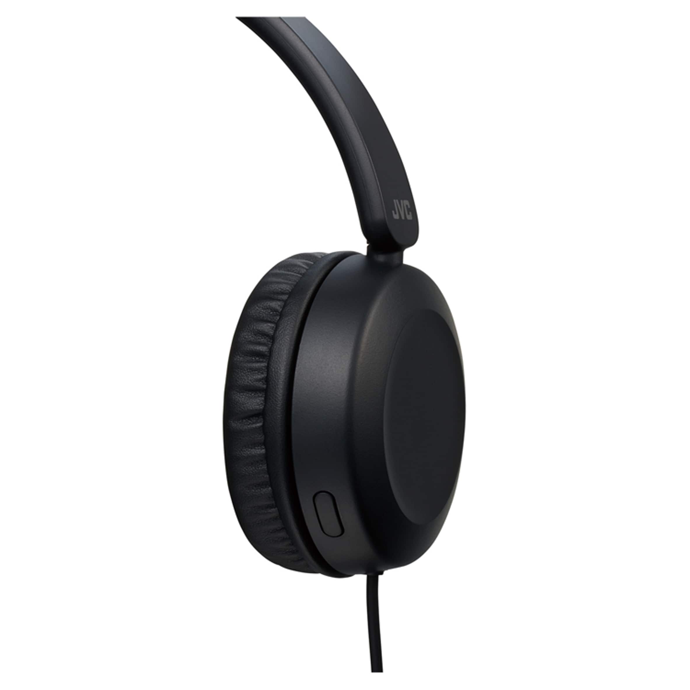 JVC HA-S31M Wired On Ear Headphones Black thumbnail 3