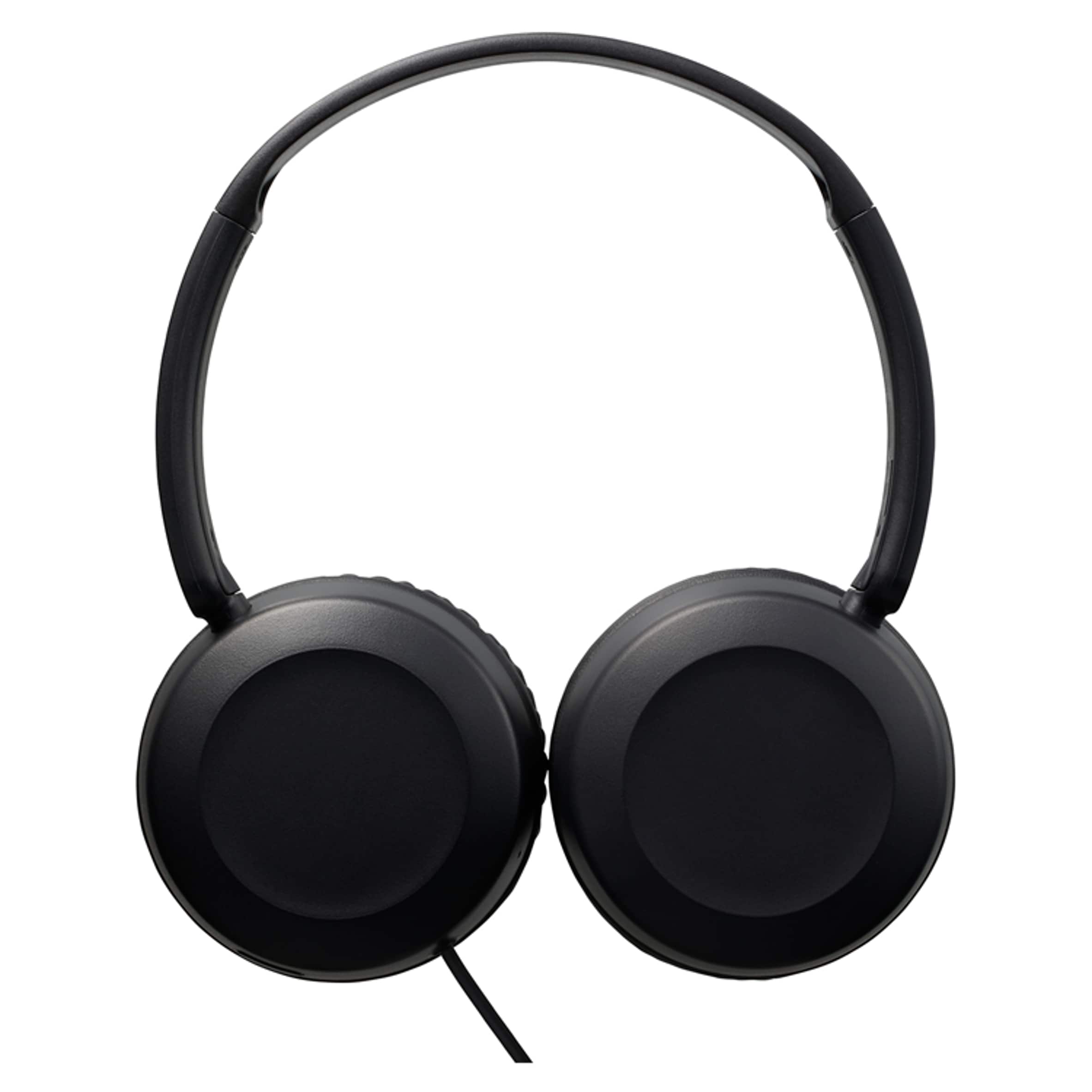 JVC HA-S31M Wired On Ear Headphones Black thumbnail 4