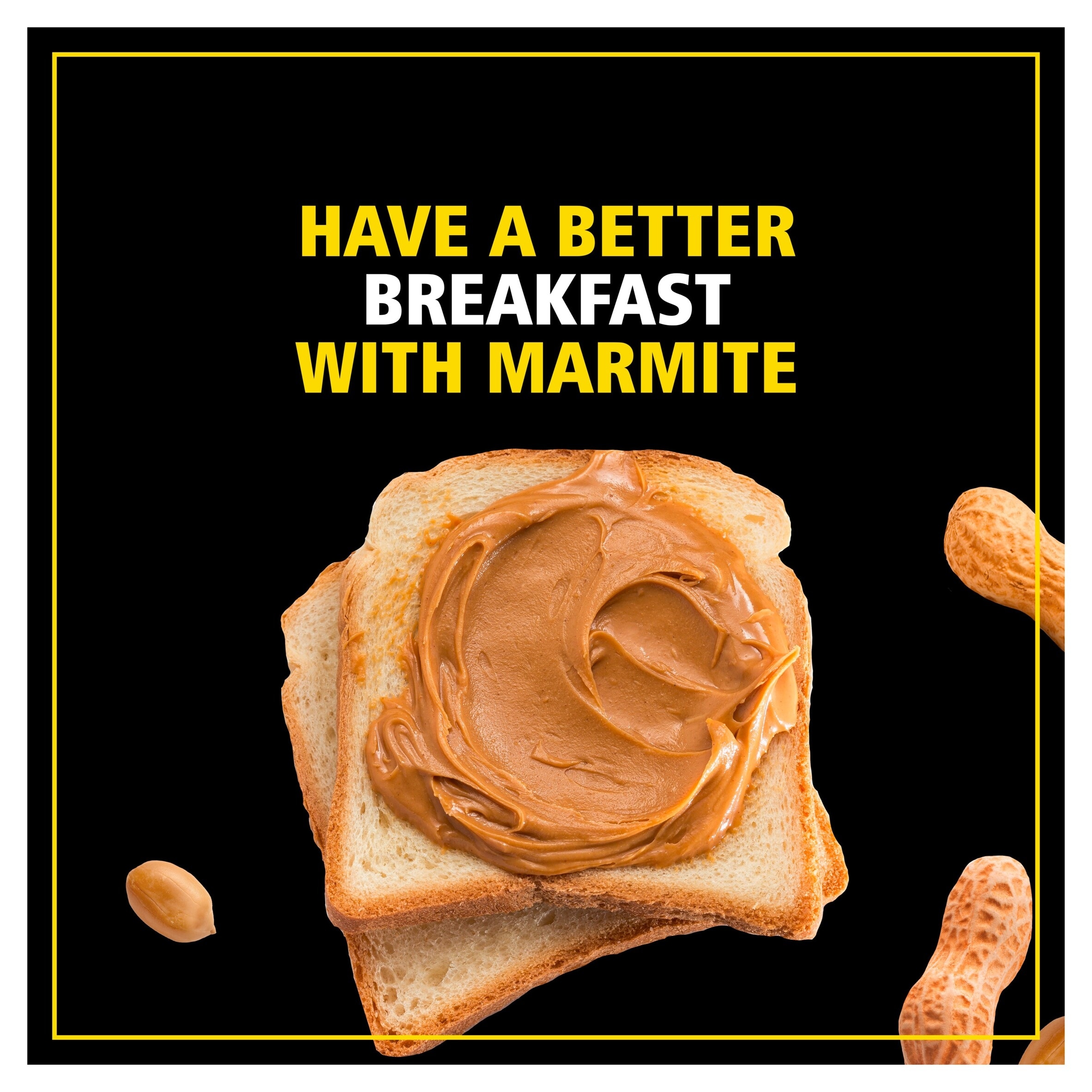 Marmite Crunchy Peanut Butter 225G thumbnail 2