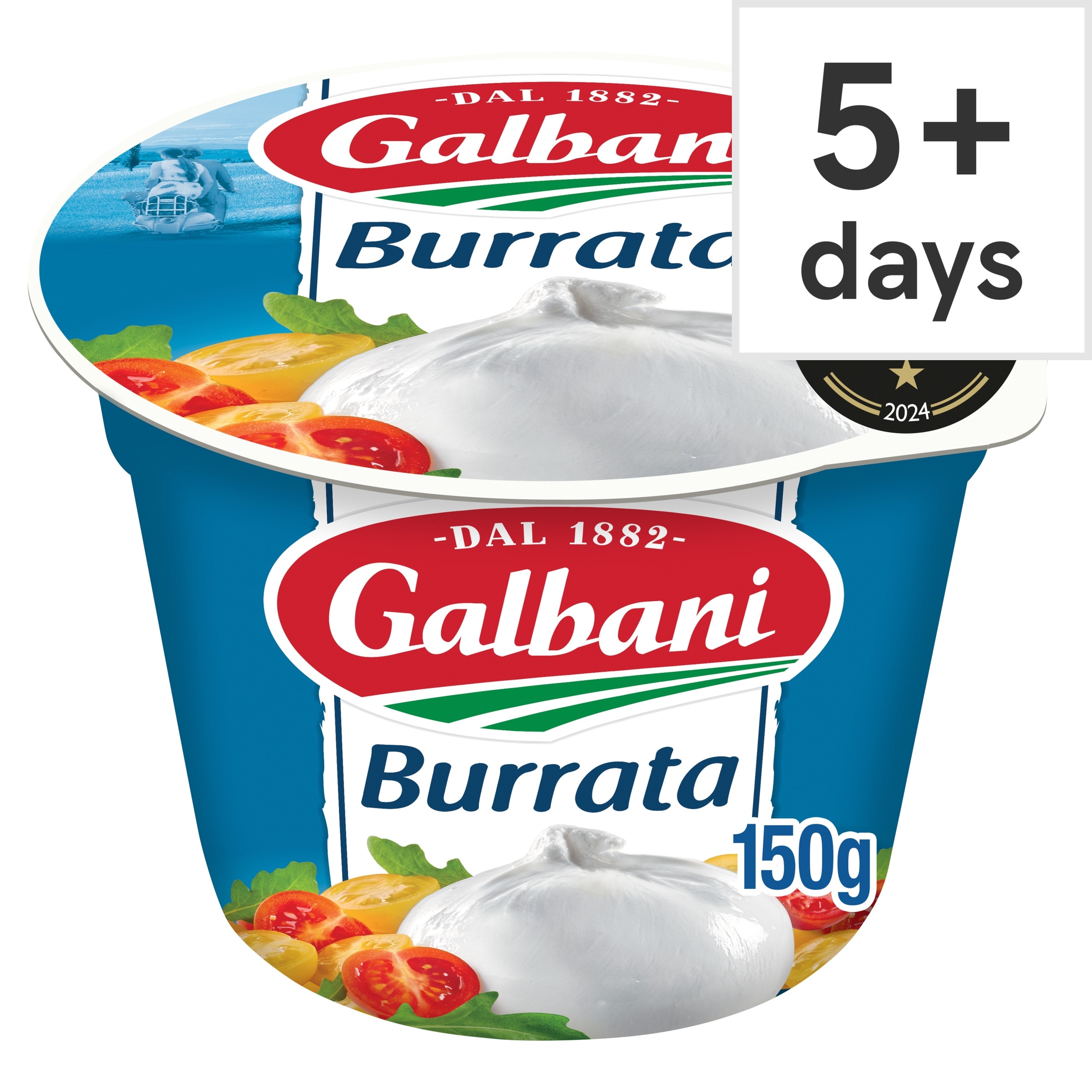 Galbani Italian Burrata Cheese
