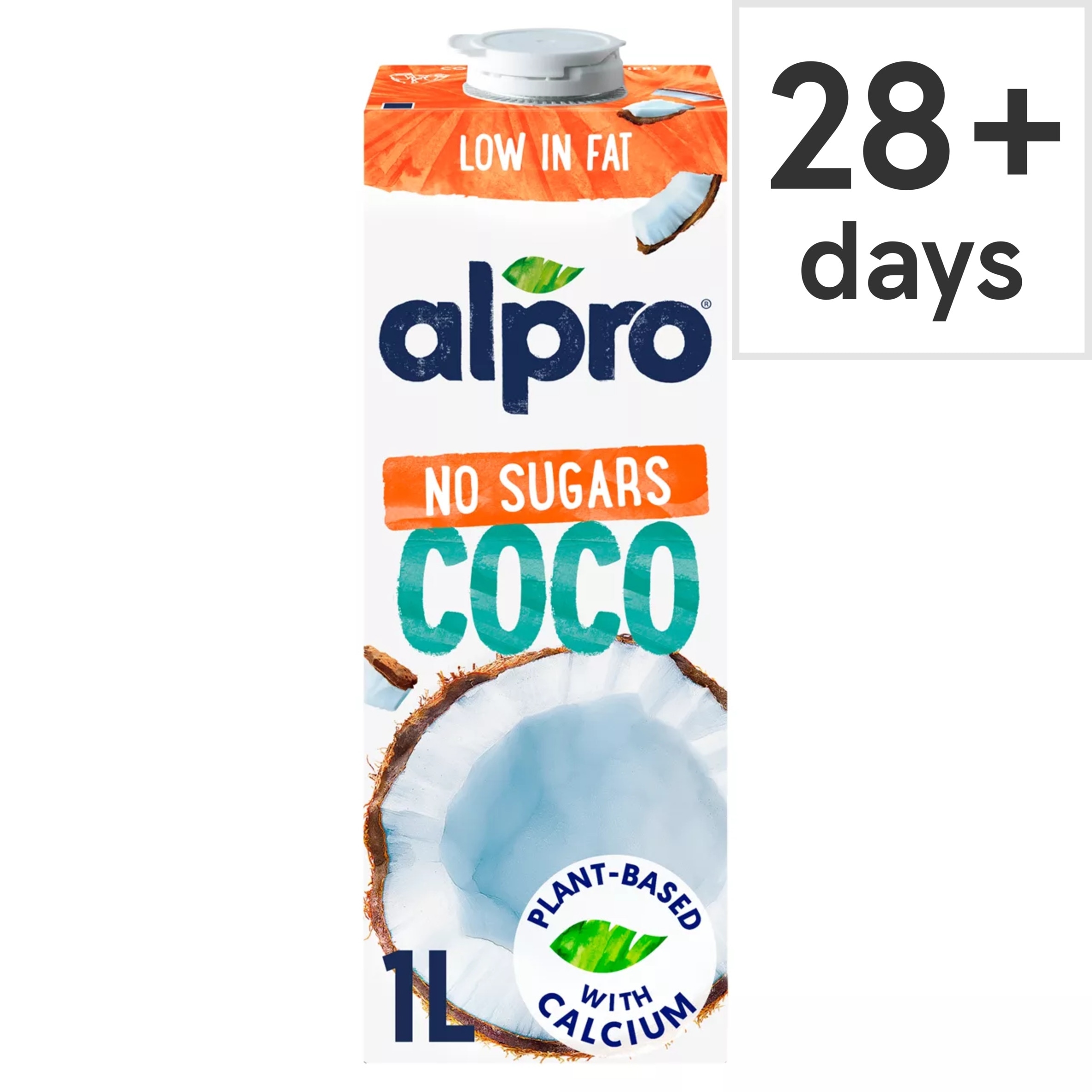 Alpro No Sugars Coco 1L