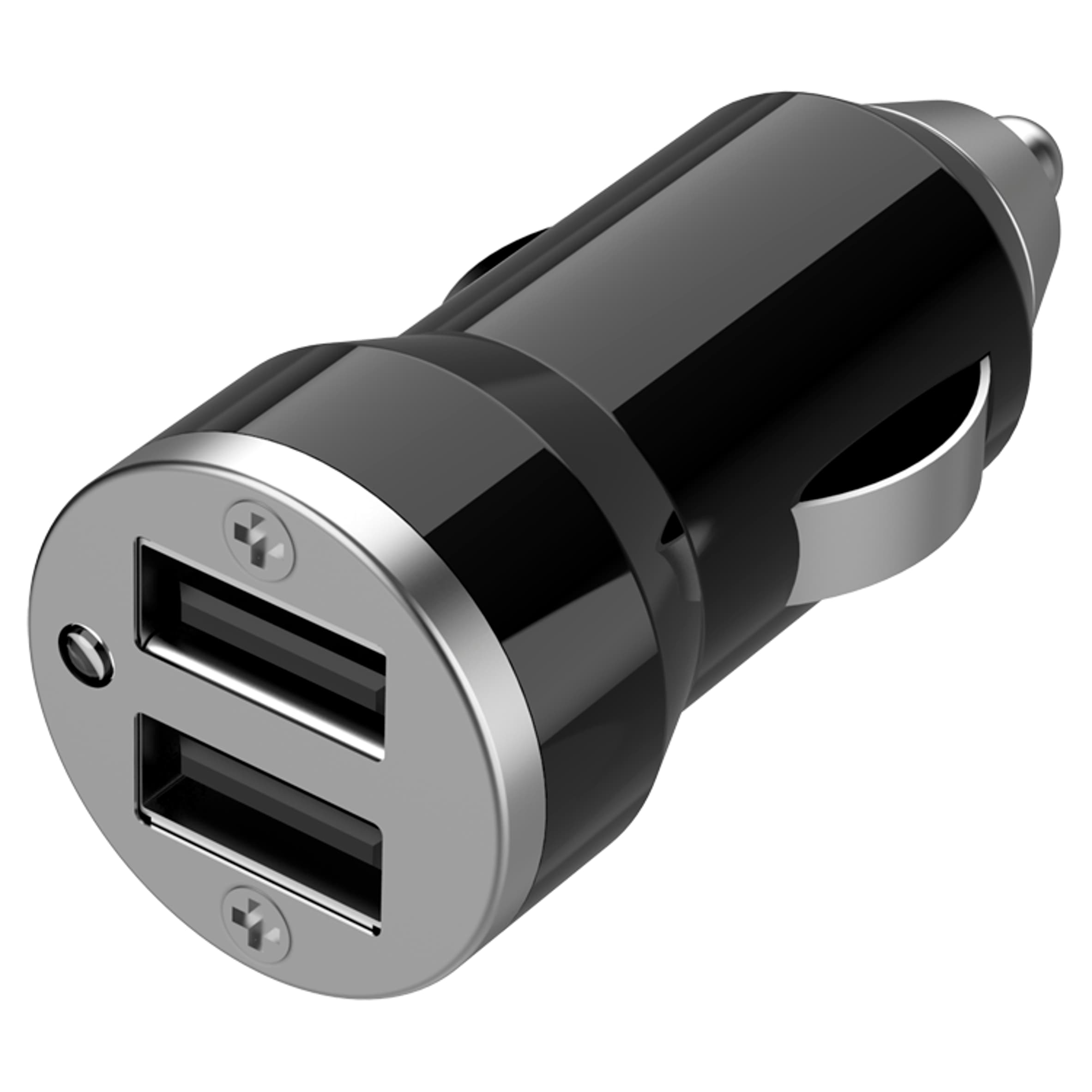 Tesco 3.1A Dual Port in Car Phone Charger