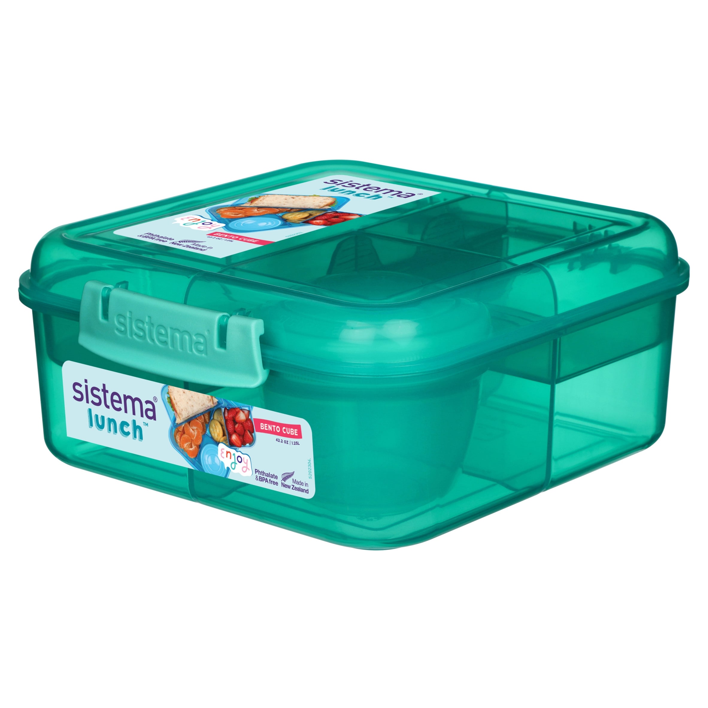 Sistema Bento Cube Food Storage