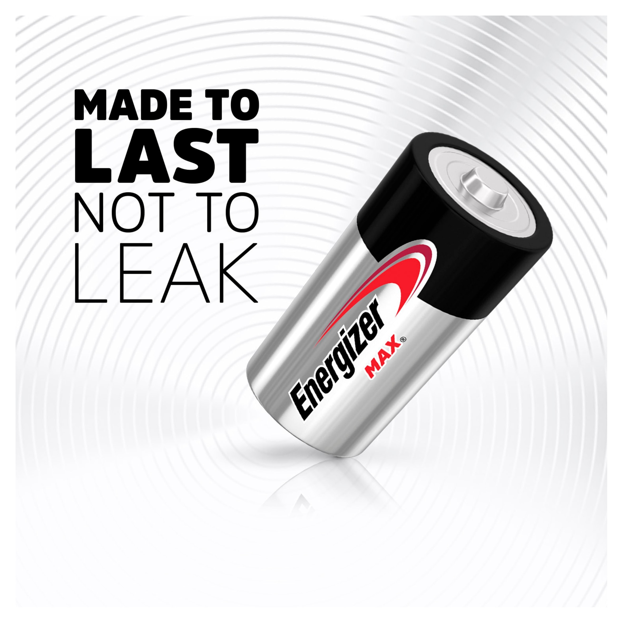 Energizer Max C 4 Pack thumbnail 3