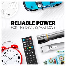 Energizer Max C 4 Pack thumbnail 4