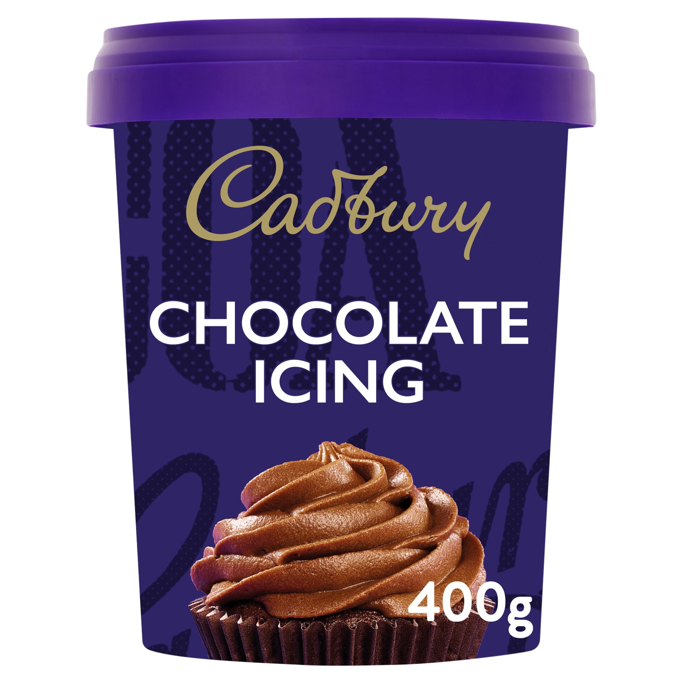 Cadbury Baking Chocolate Cake Icing 400g thumbnail 2