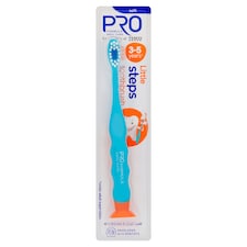 Pro Formula Little Steps Toothbrush 3-5 Years