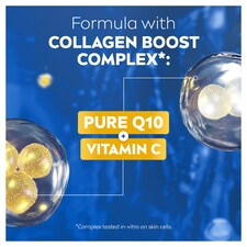NIVEA Q10 & Vitamin C Firming Body Lotion Dry Skin 400ml thumbnail 4