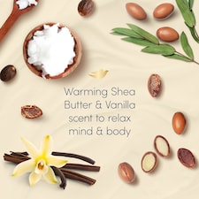 Dove Caring Bath Calming Shea Butter & Vanilla Bath Soak Bubble Bath 450ml thumbnail 3