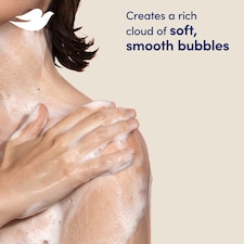 Dove Caring Bath Calming Shea Butter & Vanilla Bath Soak Bubble Bath 450ml thumbnail 4