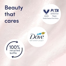 Dove Caring Bath Calming Shea Butter & Vanilla Bath Soak Bubble Bath 450ml thumbnail 5