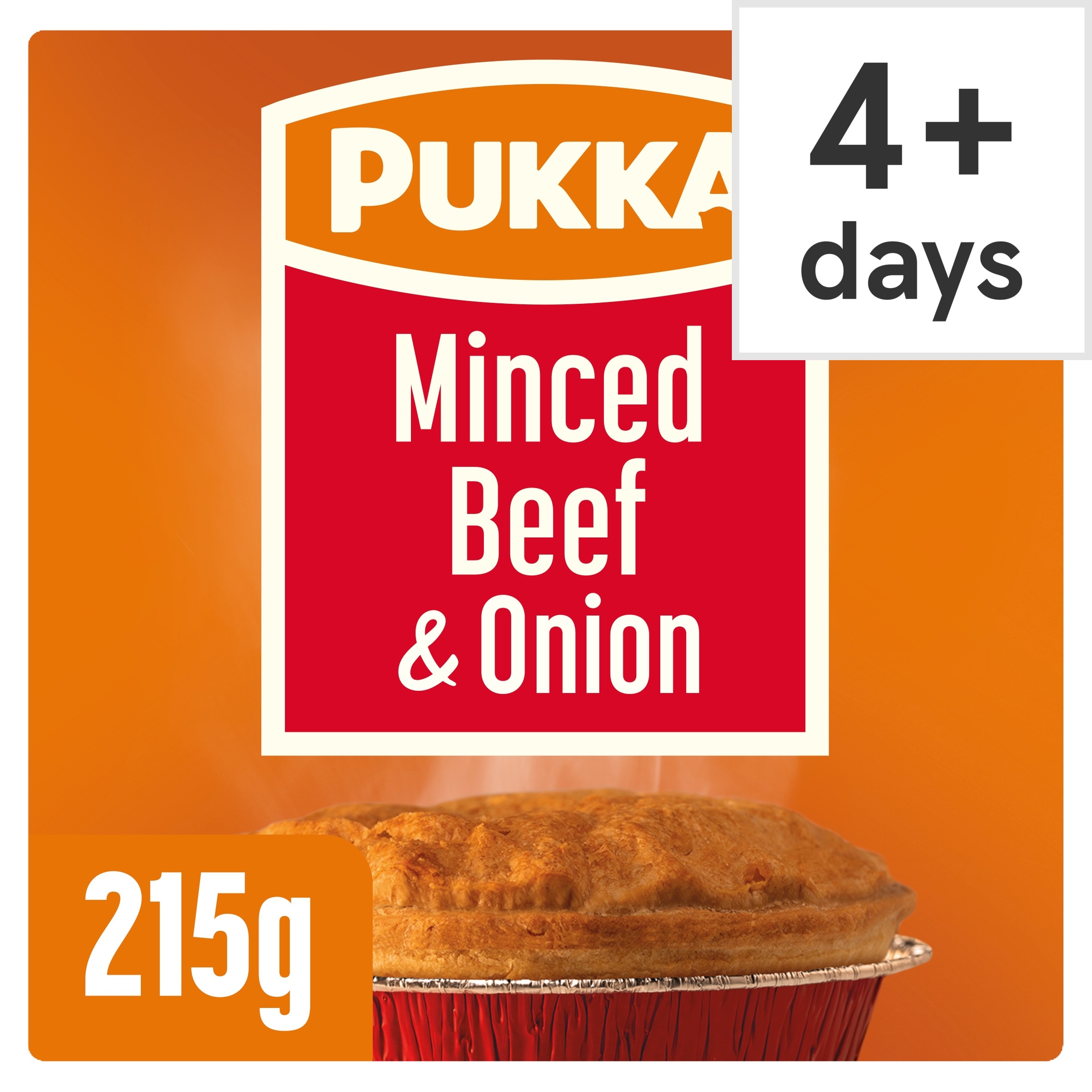 Pukka Pies Minced Beef & Onion
