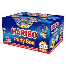 Haribo Starmix Megabox 800G