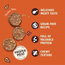 Lilys Kitchen Dog Treats Chicken Treats 70G thumbnail 2