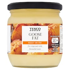 Tesco Goose Fat 320G