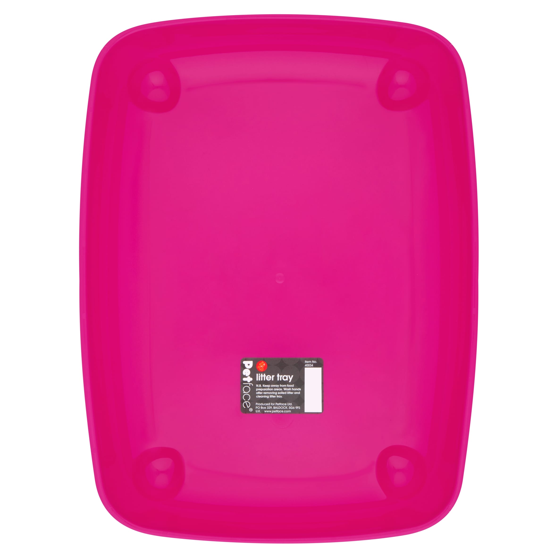 Petface Litter Tray