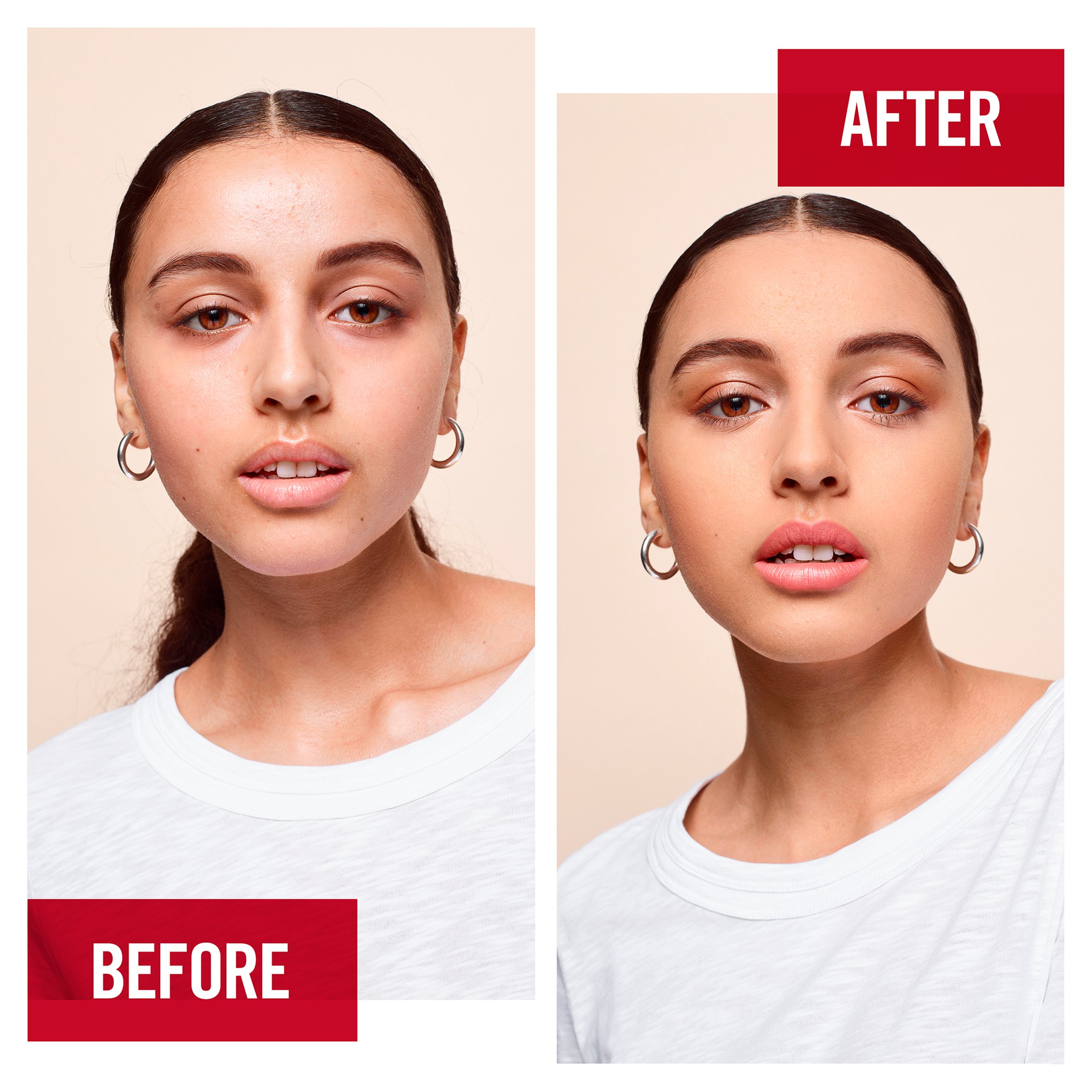 Rimmel London Lasting Matte Foundation - True Ivory 30ml thumbnail 3