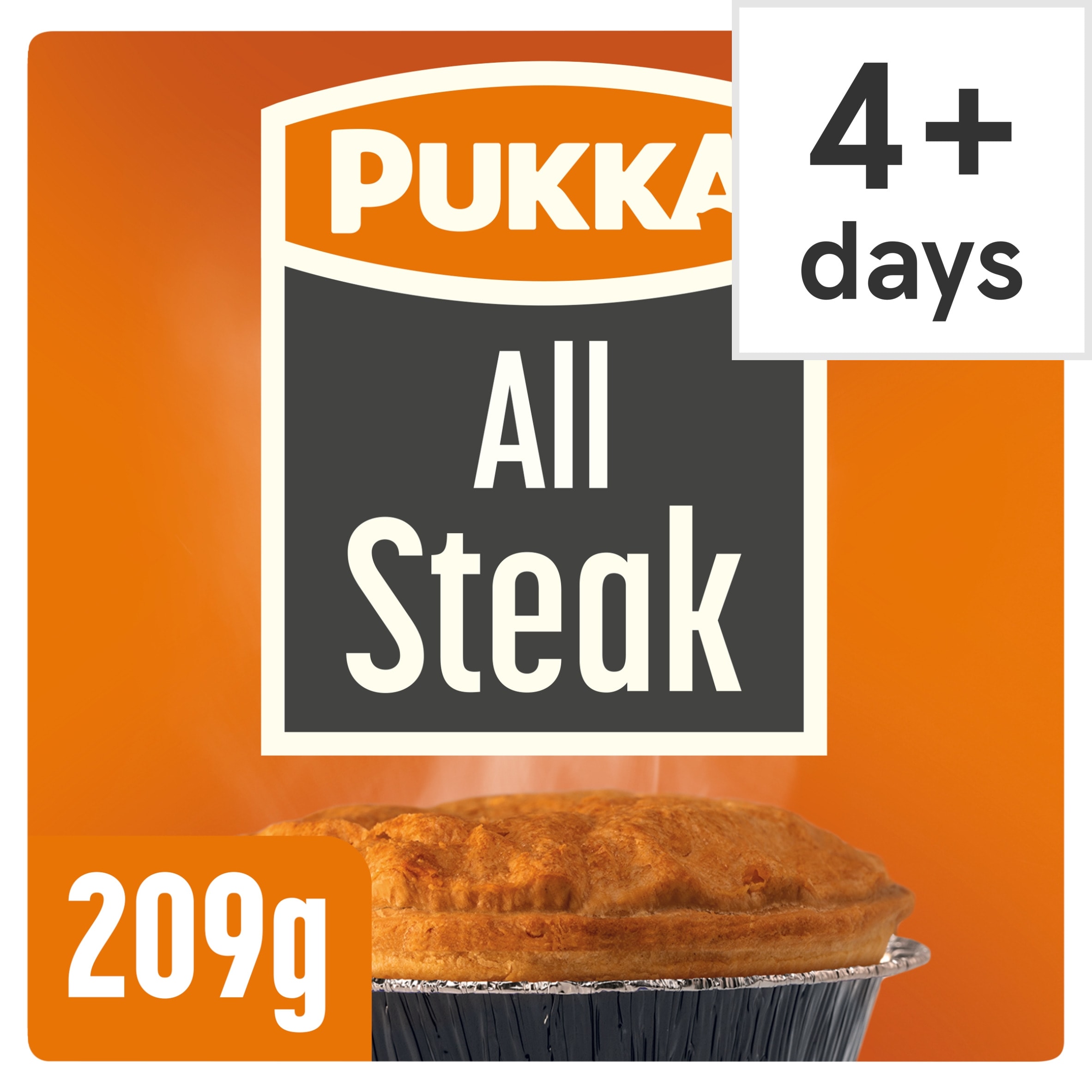 Pukka Pies All Steak