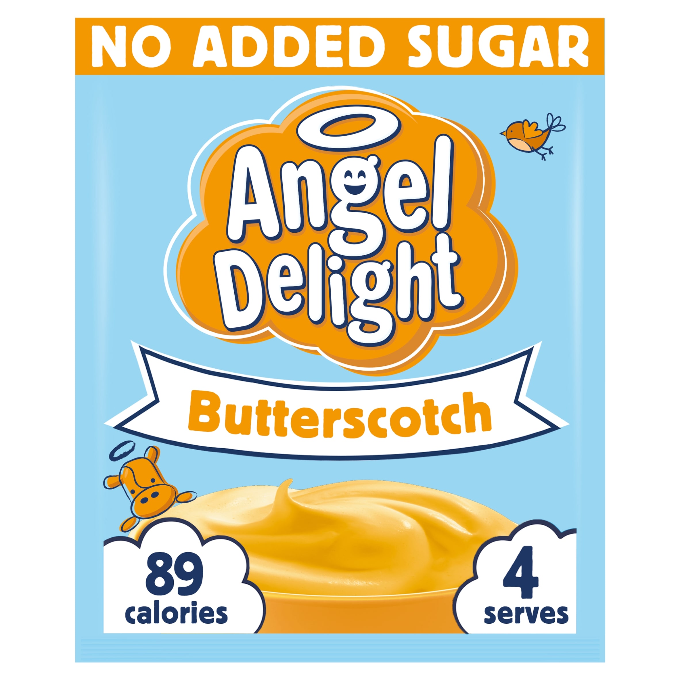 Angel Delight Butterscotch No Added Sugar