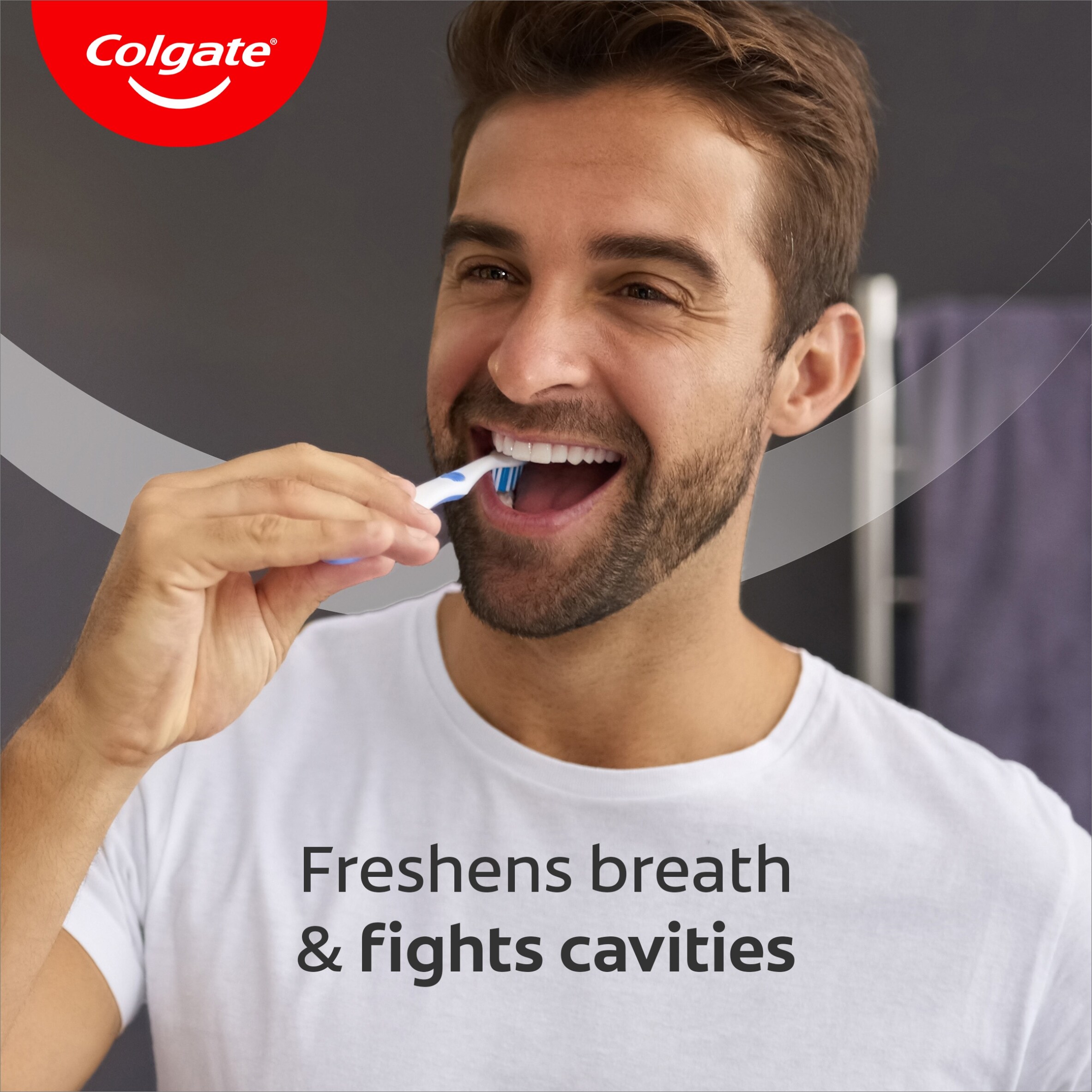 Colgate Advanced Whitening Charcoal Toothpaste 75ml thumbnail 4