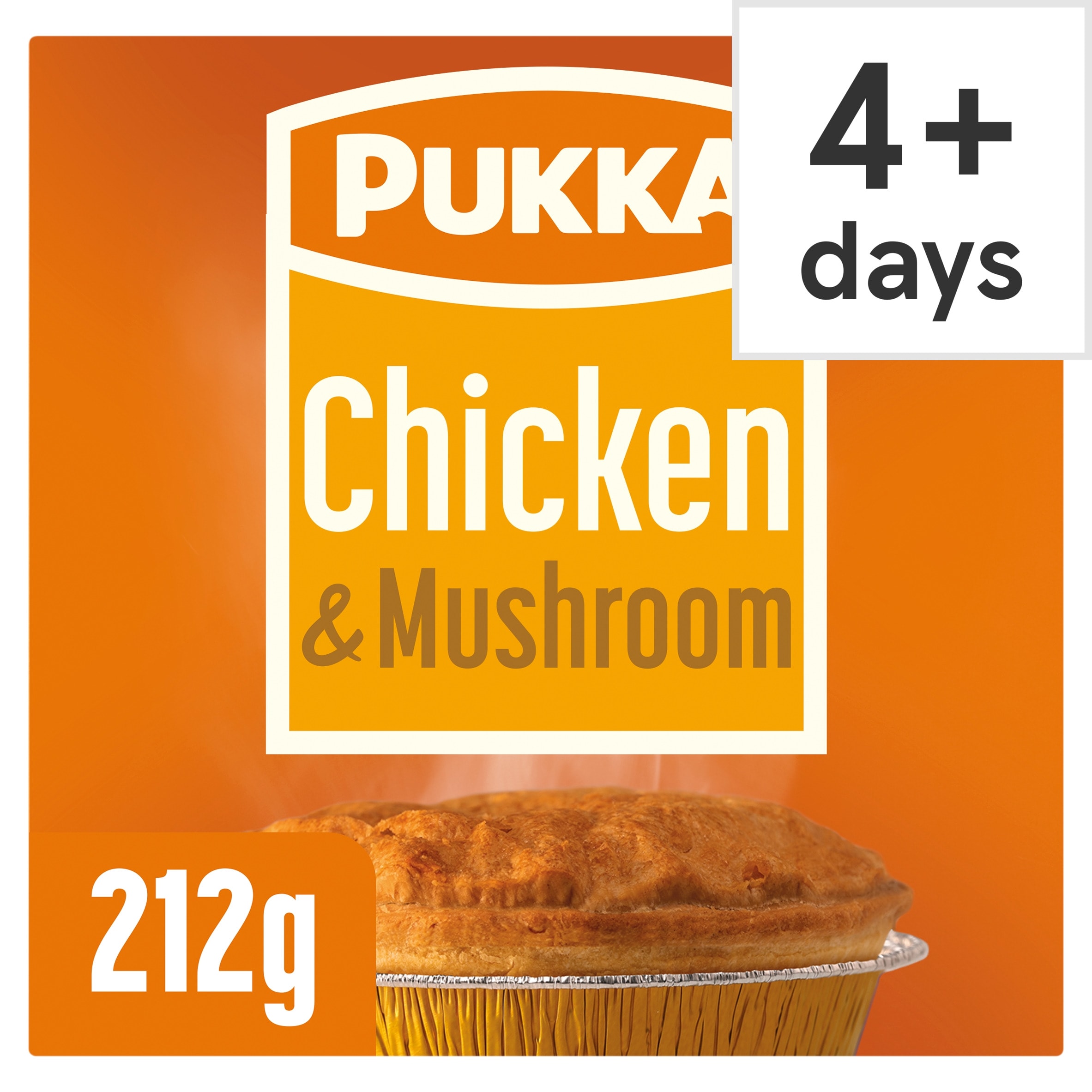 Pukka Pies Chicken & Mushroom