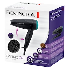 Remington 2000W Travel Hair Dryer