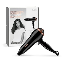 Babyliss Rose Gold Lustre 2400W Hair Dryer thumbnail 2